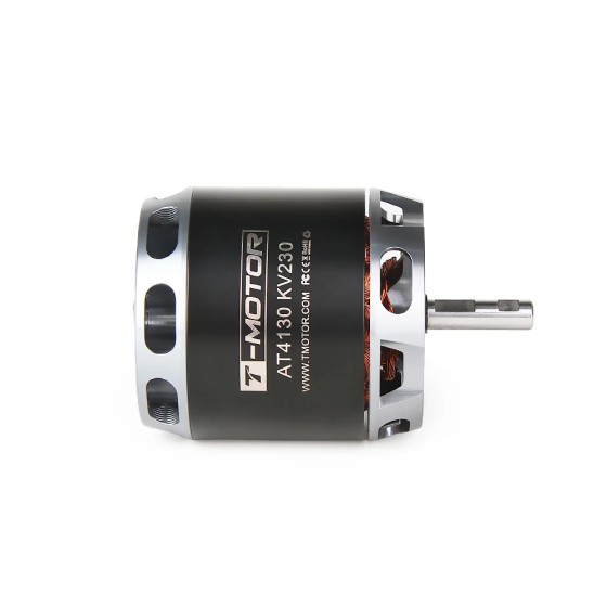 High Quality Original T-MOTOR AT4130 Fixed Wing Brushless Motor for Vtol Drone With RC Carbon Fiber Blade Propeller